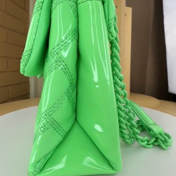 Kurt Geiger quilted purse - Picture 3 of 7